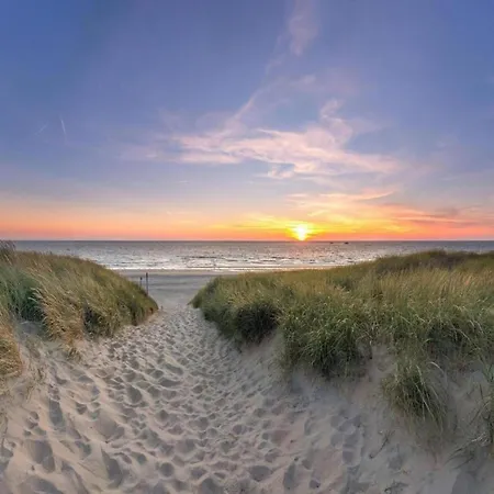Thatched Wellness Near Texel Sea