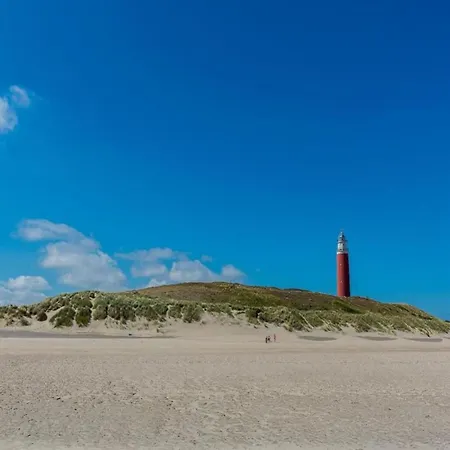 Thatched Wellness Near Texel Sea Де-Коог